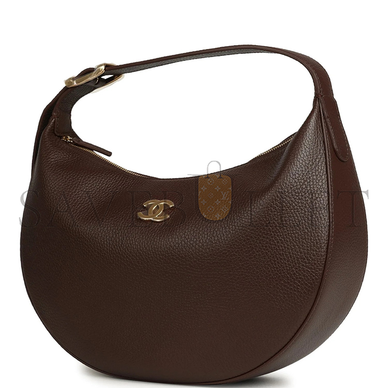 CHANEL MASTER HOBO HANDBAG AS6570 (30*21*9cm)